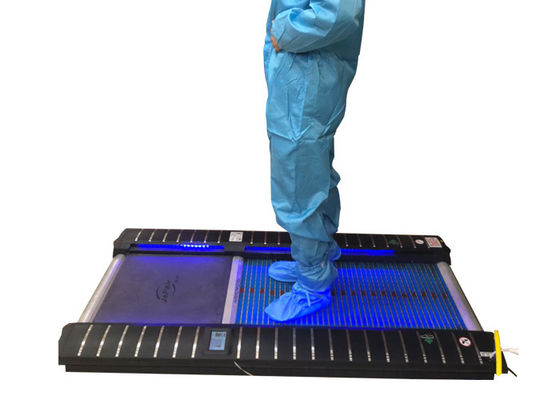 China Automatische Schoen Schonere Machine het Schoonmaken Schoenzool met UVdesinfectiefunctie leverancier